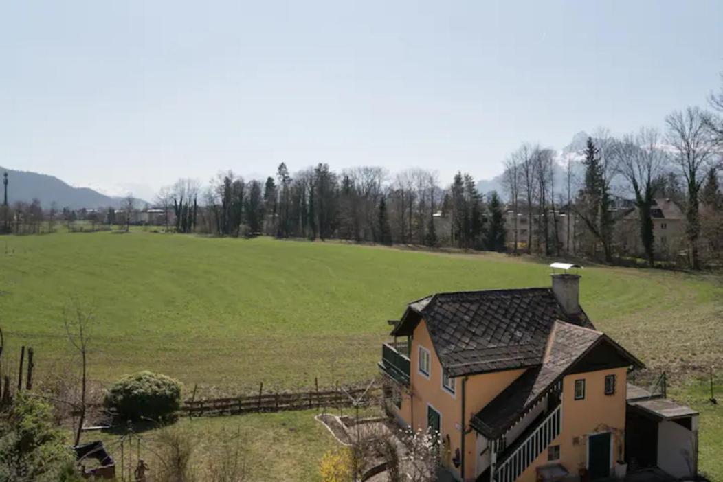 City Oasis Salzburgo Exterior foto