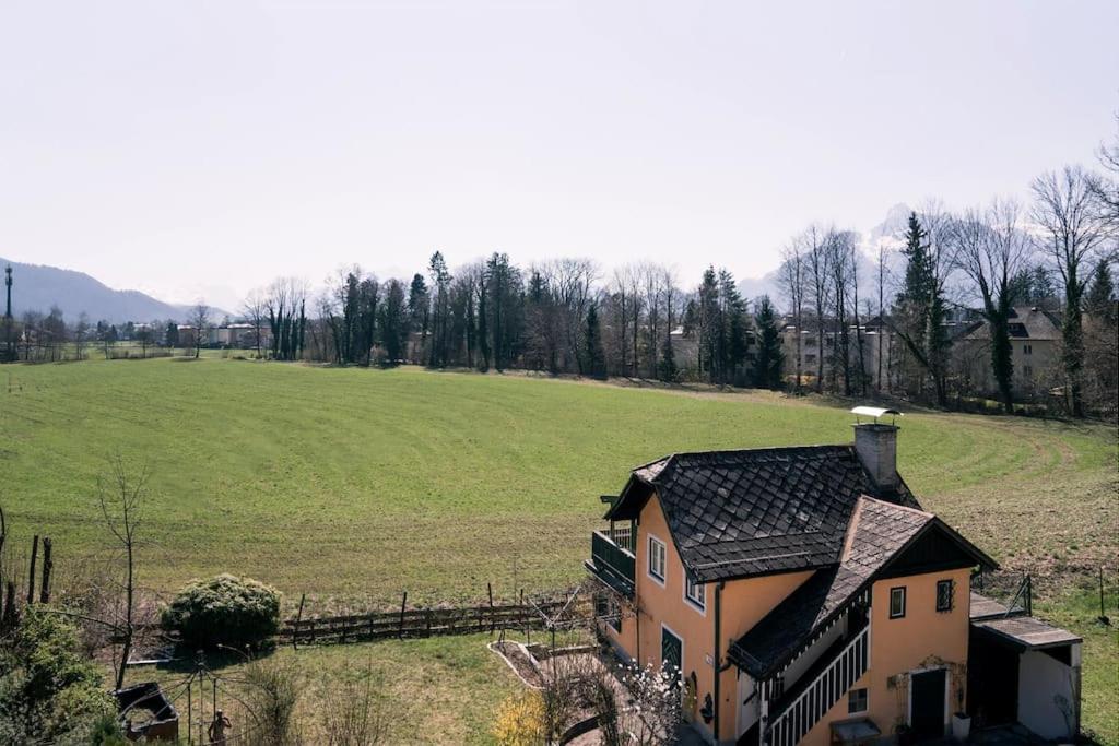 City Oasis Salzburgo Exterior foto